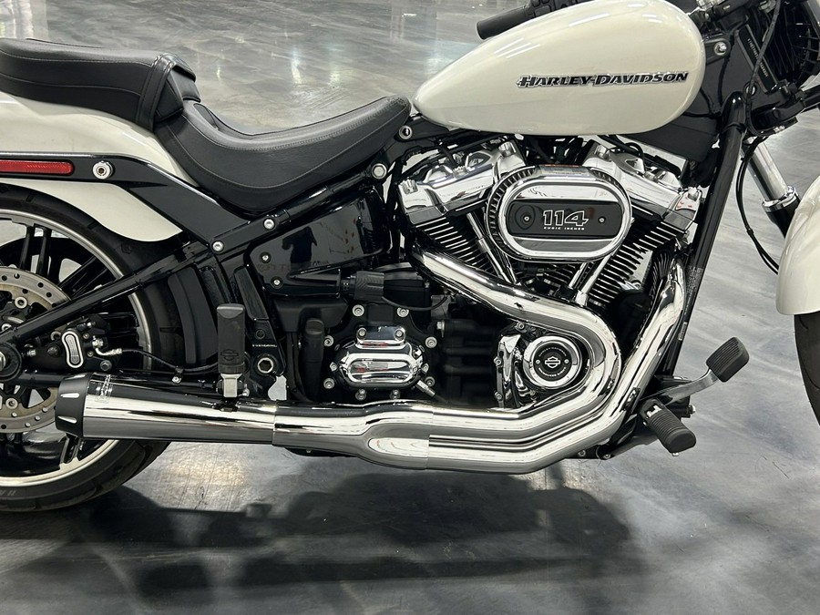 2019 HARLEY DAVIDSON BREAKOUT