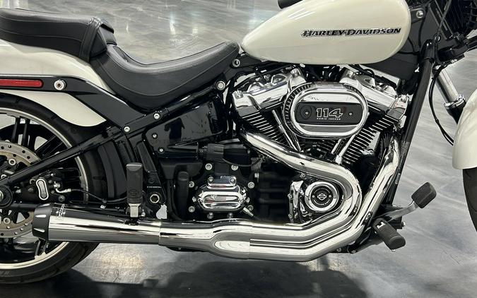 2019 HARLEY DAVIDSON BREAKOUT