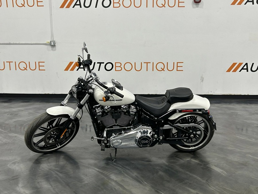 2019 HARLEY DAVIDSON BREAKOUT