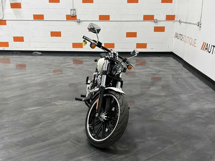 2019 HARLEY DAVIDSON BREAKOUT