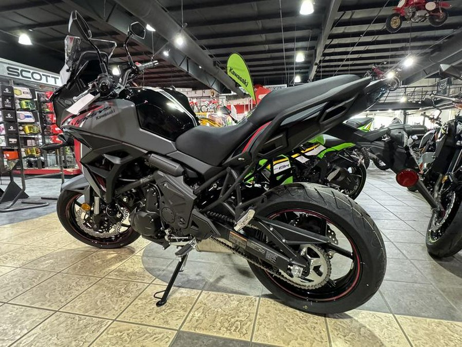 2024 Kawasaki Versys® 650 LT ABS