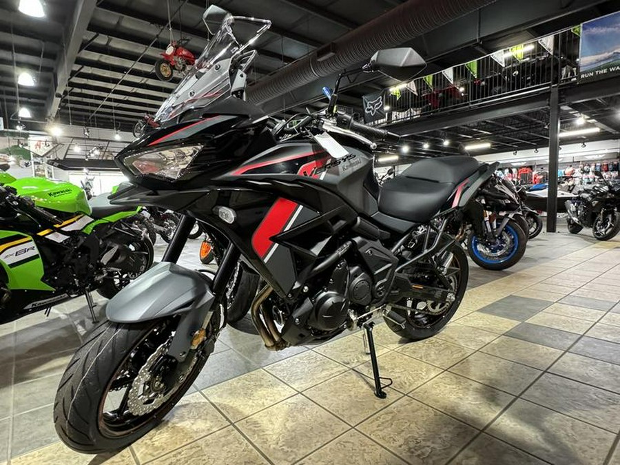 2024 Kawasaki Versys® 650 LT ABS