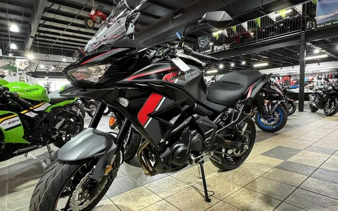 2024 Kawasaki Versys® 650 LT ABS