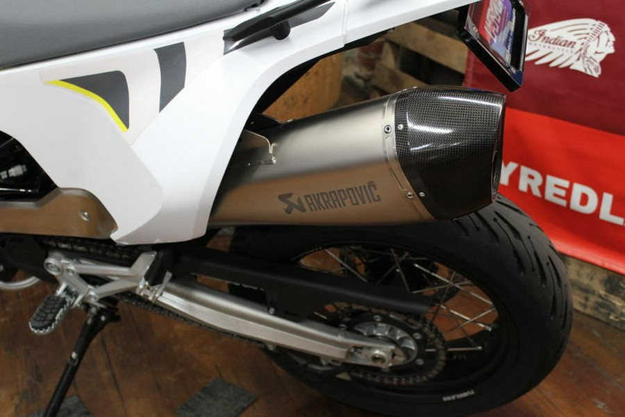 2022 Husqvarna® 701 Supermoto