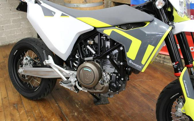 2022 Husqvarna® 701 Supermoto