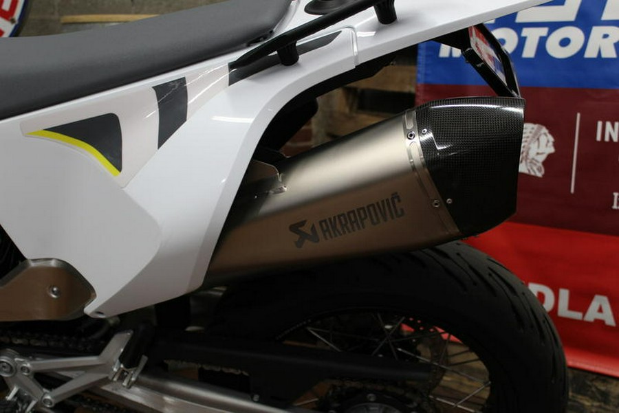 2022 Husqvarna® 701 Supermoto