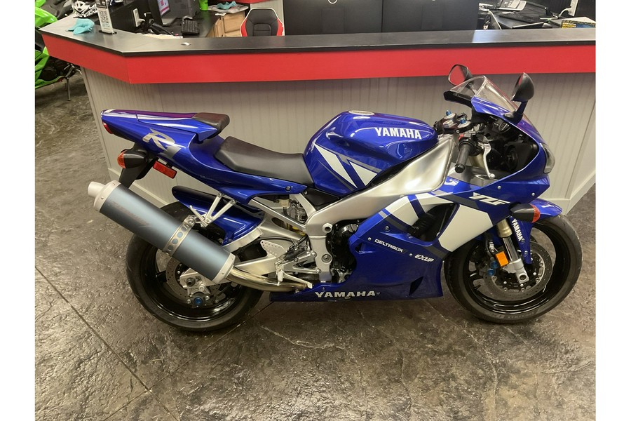2001 Yamaha YZFR1