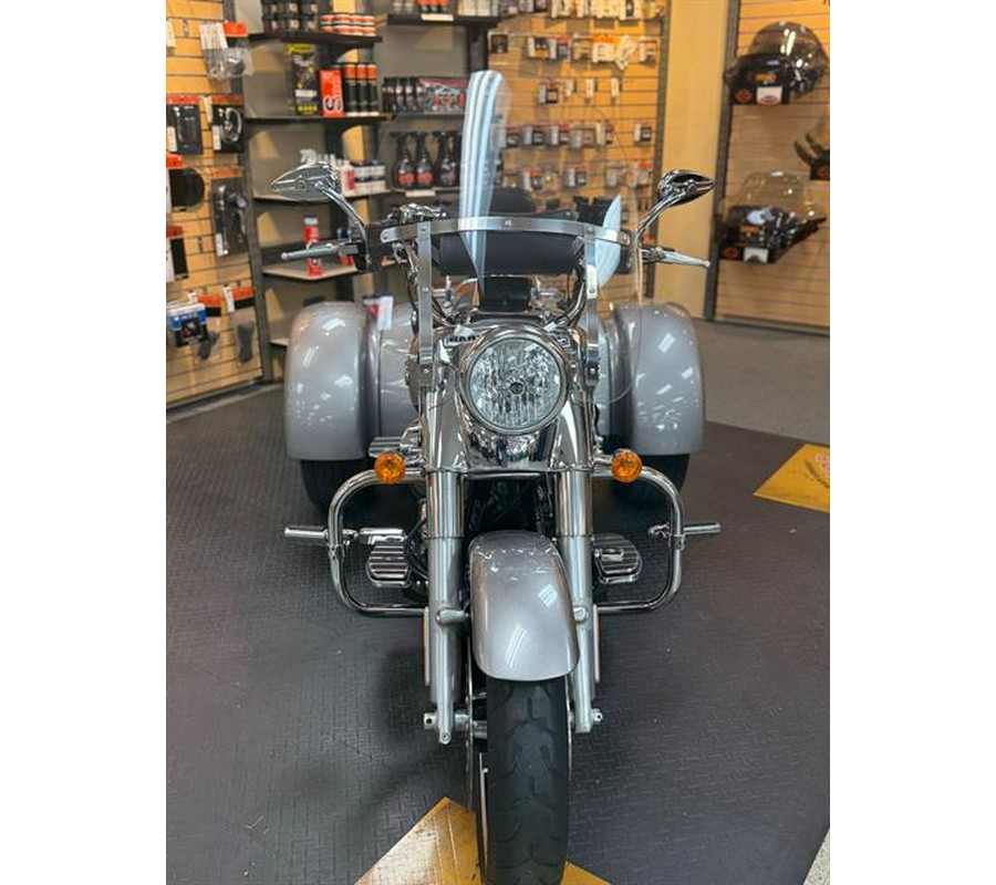 2017 Harley-Davidson Freewheeler