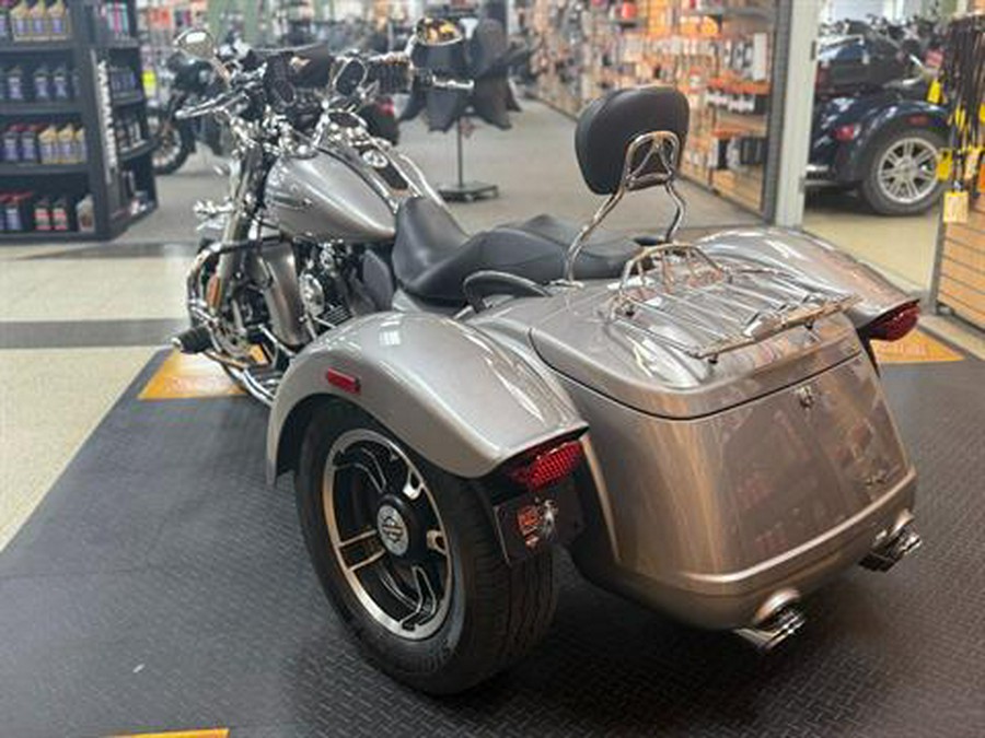 2017 Harley-Davidson Freewheeler