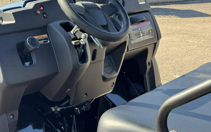 2026 Kawasaki Mule SX™ 4x4