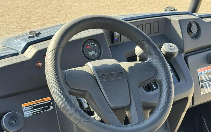 2026 Kawasaki Mule SX™ 4x4