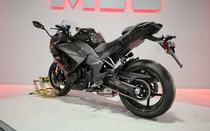 2026 Kawasaki Ninja® 1100SX ABS