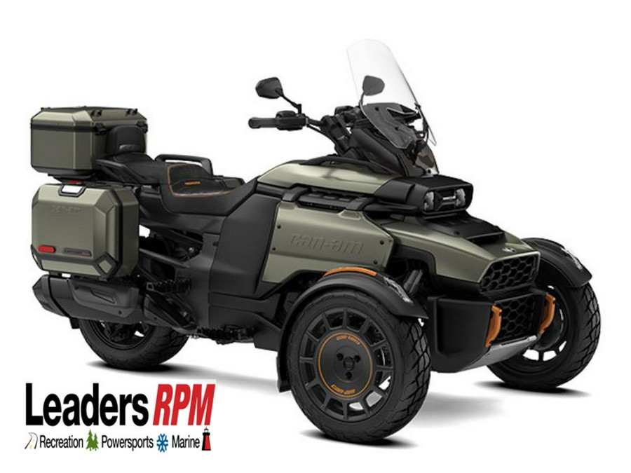 2026 Can-Am® Canyon Redrock