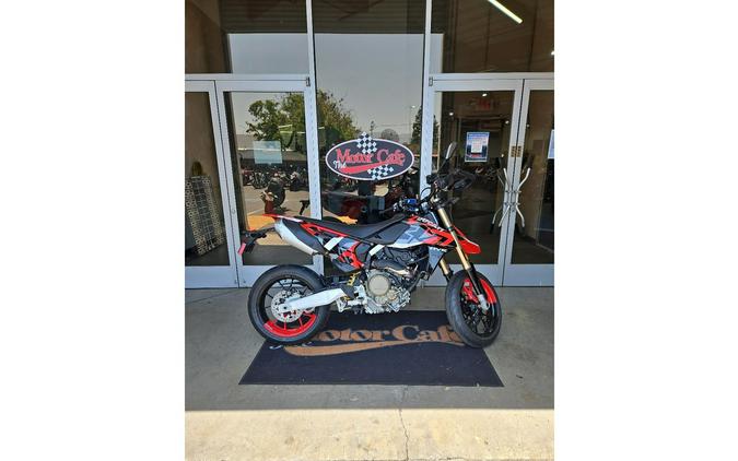 2025 Ducati Hypermotard 968 RVE Take up to $1,500 off with Qualifying Finance Promo!