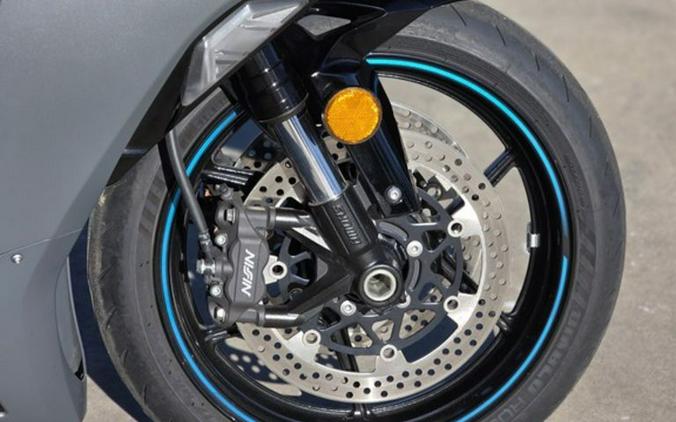 2025 Kawasaki Ninja® ZX™-6R