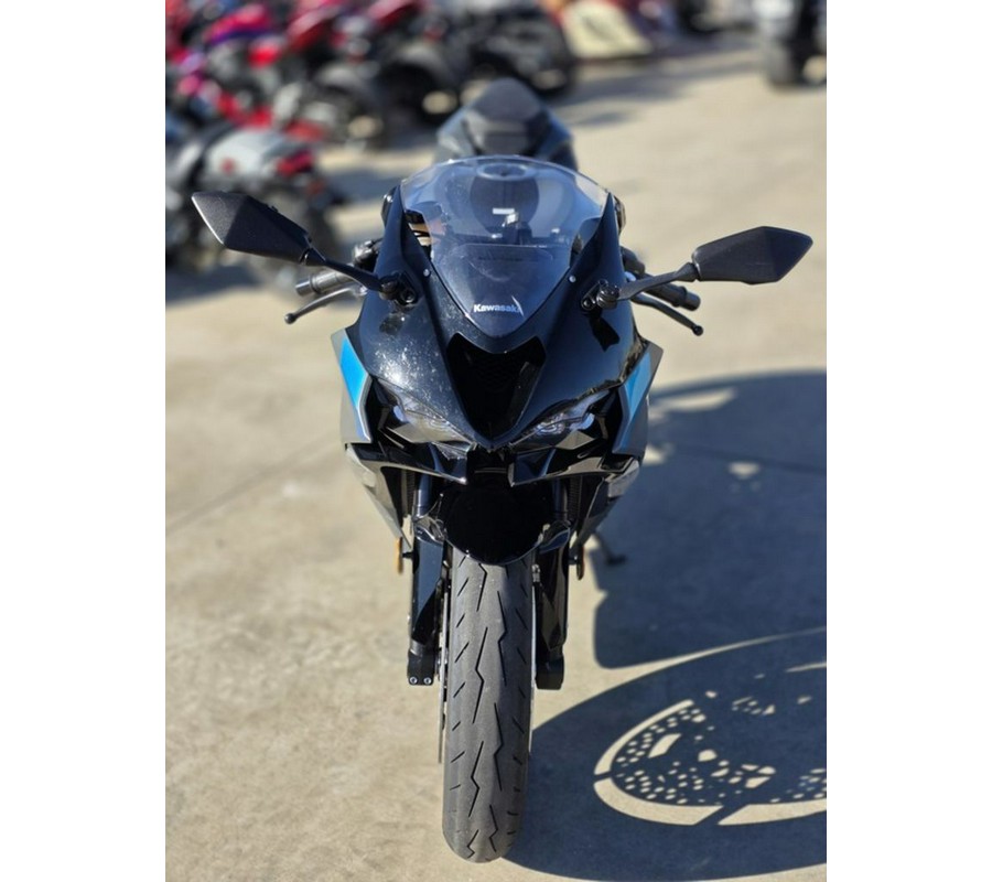 2025 Kawasaki Ninja® ZX™-6R