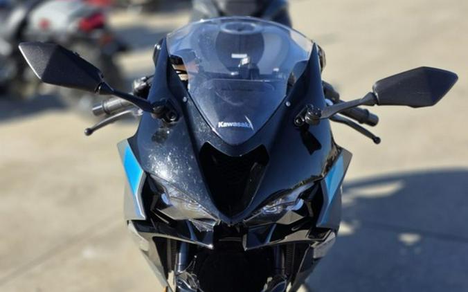 2025 Kawasaki Ninja® ZX™-6R