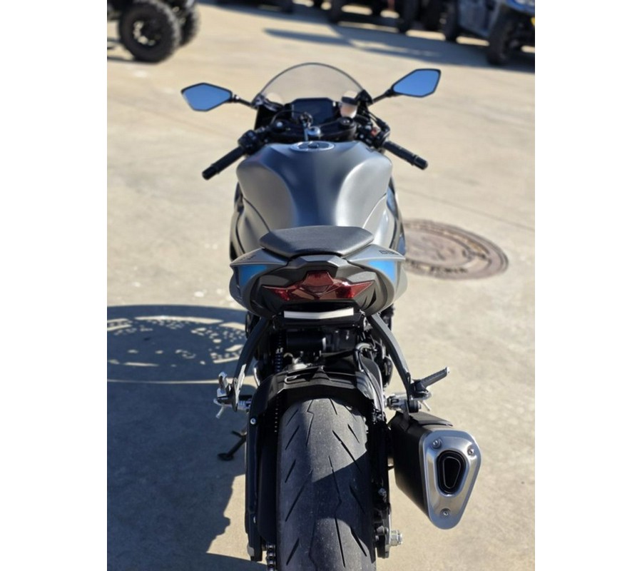 2025 Kawasaki Ninja® ZX™-6R