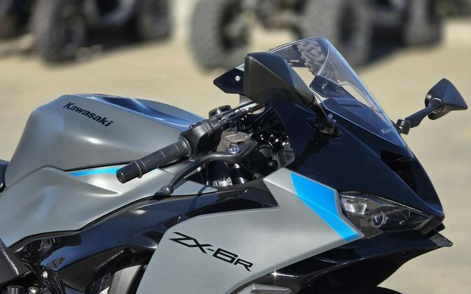 2025 Kawasaki Ninja® ZX™-6R