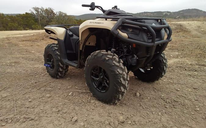 2026 Can-Am Outlander™ Pro XU HD5