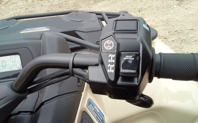 2026 Can-Am Outlander™ Pro XU HD5