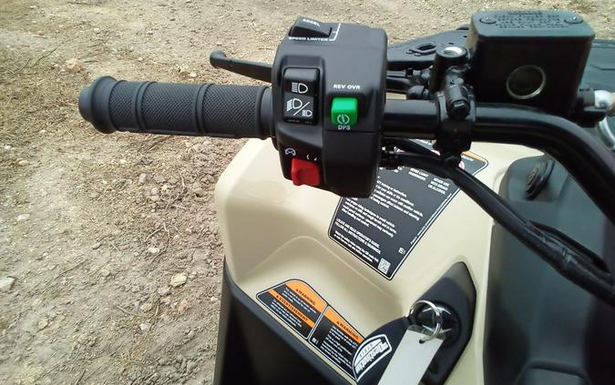 2026 Can-Am Outlander™ Pro XU HD5