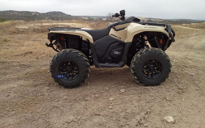 2026 Can-Am Outlander™ Pro XU HD5