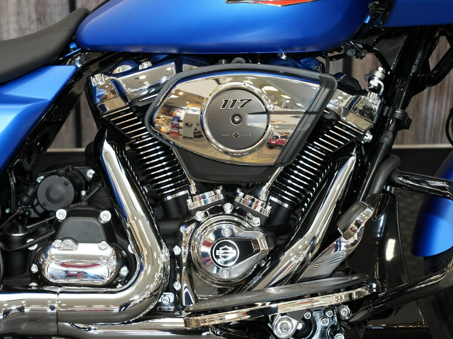 New 2026 Harley-Davidson Road Glide Motorcycle For Sale In Raleigh, North Carolina