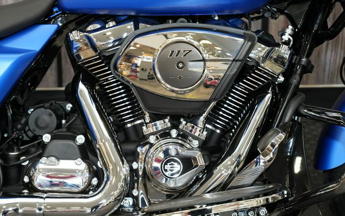 New 2026 Harley-Davidson Road Glide Motorcycle For Sale In Raleigh, North Carolina