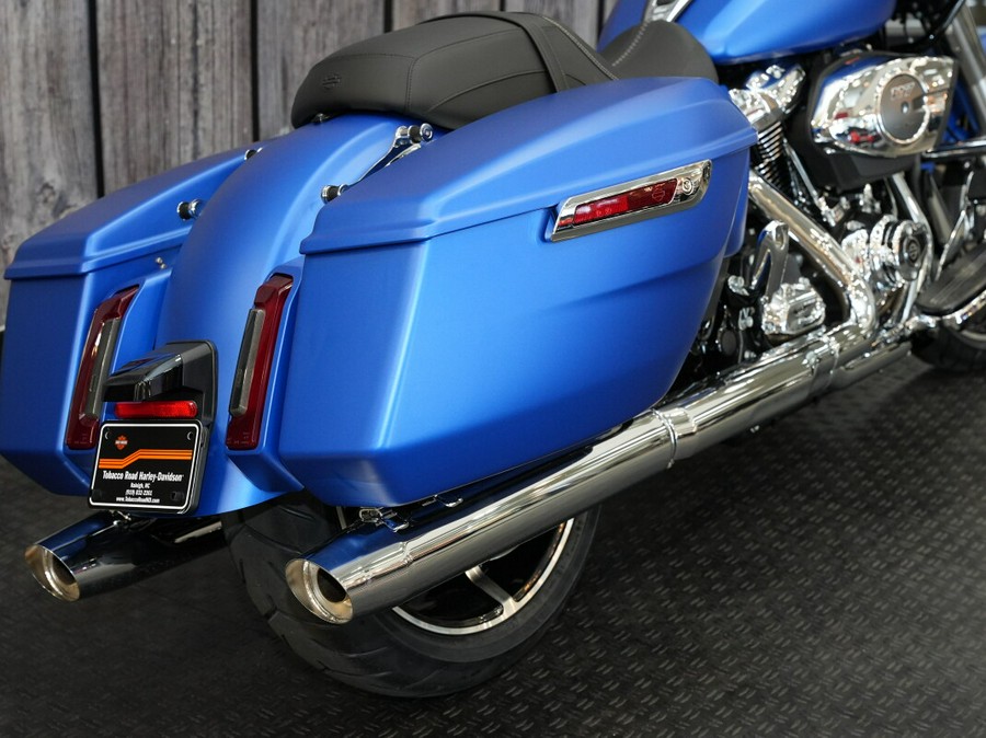 New 2026 Harley-Davidson Road Glide Motorcycle For Sale In Raleigh, North Carolina