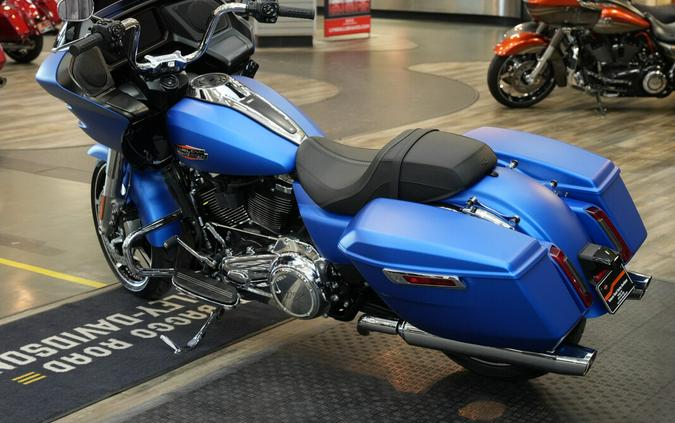 New 2026 Harley-Davidson Road Glide Motorcycle For Sale In Raleigh, North Carolina