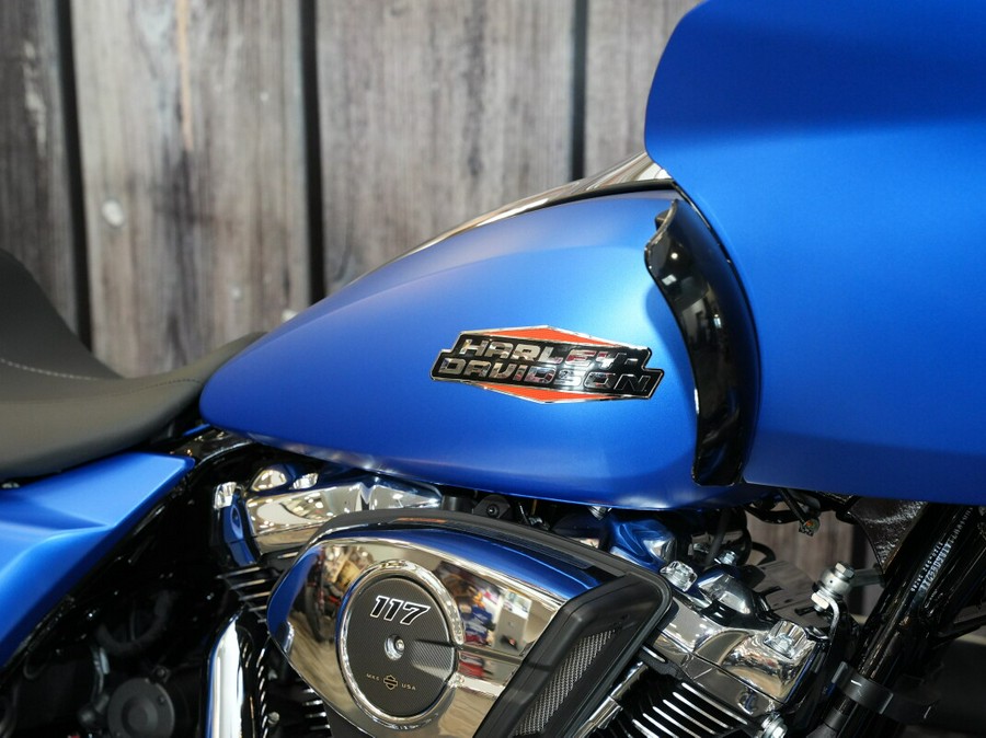 New 2026 Harley-Davidson Road Glide Motorcycle For Sale In Raleigh, North Carolina