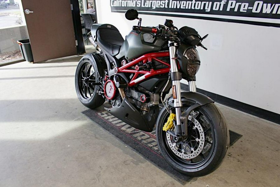 2012 Ducati Monster 696
