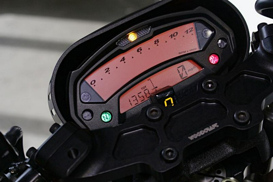 2012 Ducati Monster 696