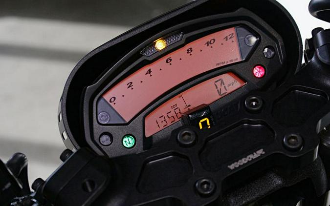 2012 Ducati Monster 696