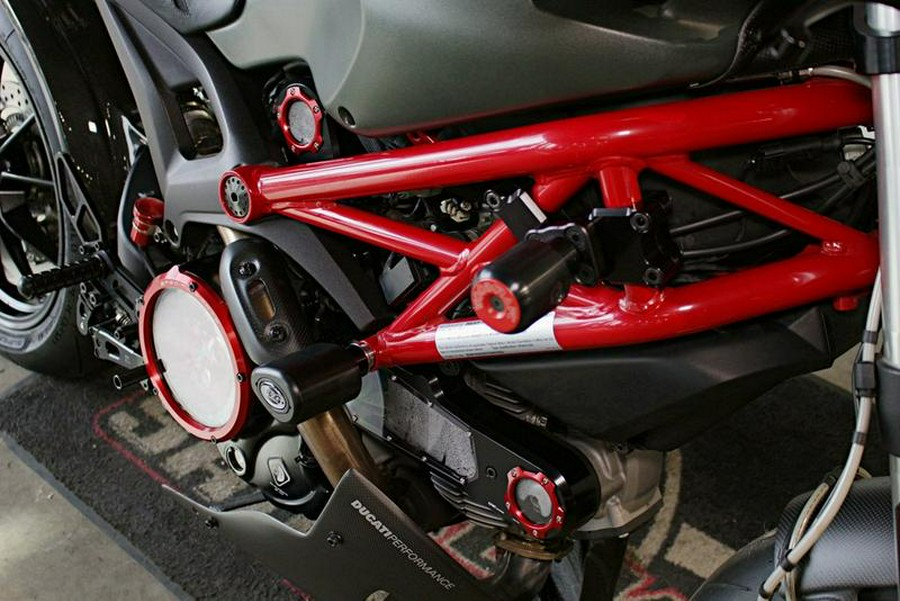 2012 Ducati Monster 696