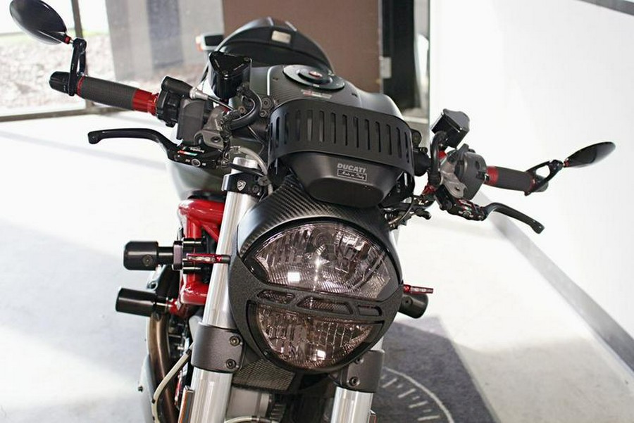 2012 Ducati Monster 696