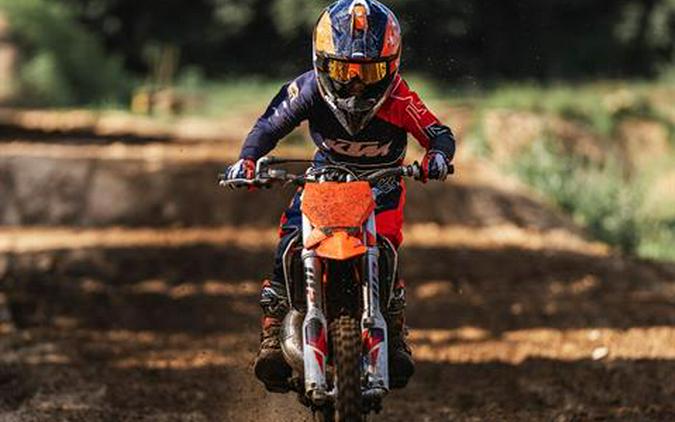 2026 KTM 50 SX