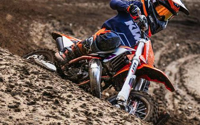 2026 KTM 50 SX