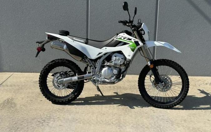 2026 Kawasaki KLX 300