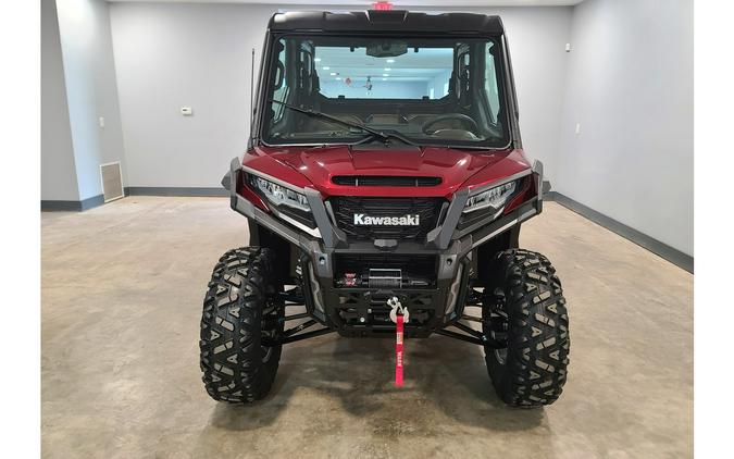 2026 Kawasaki RIDGE® Crew Platinum Ranch Edition