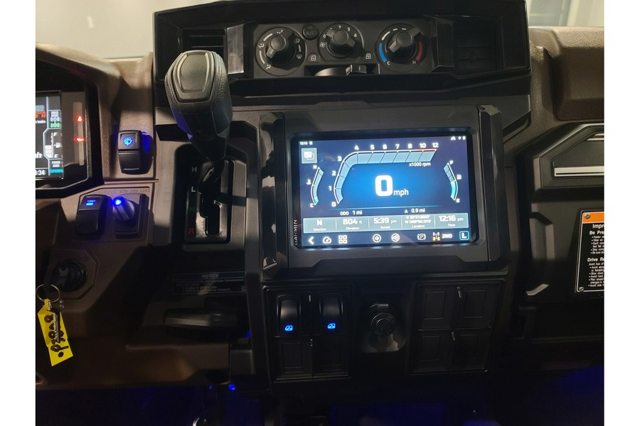 2026 Kawasaki RIDGE® Crew Platinum Ranch Edition