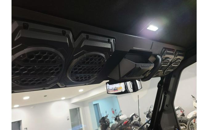 2026 Kawasaki RIDGE® Crew Platinum Ranch Edition