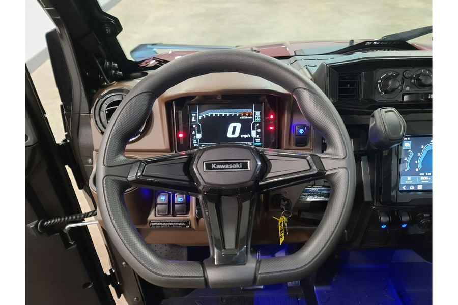 2026 Kawasaki RIDGE® Crew Platinum Ranch Edition