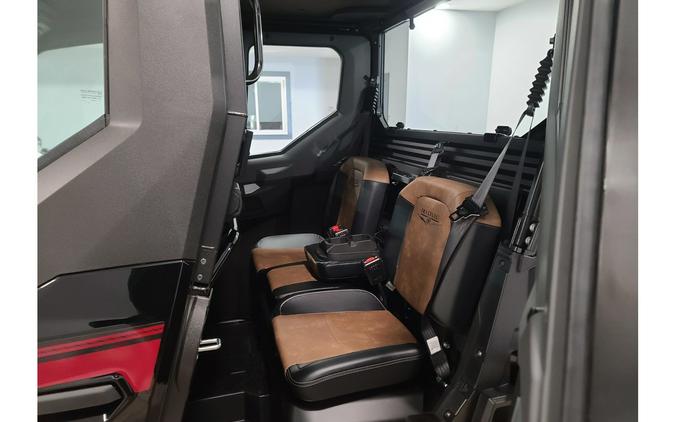 2026 Kawasaki RIDGE® Crew Platinum Ranch Edition