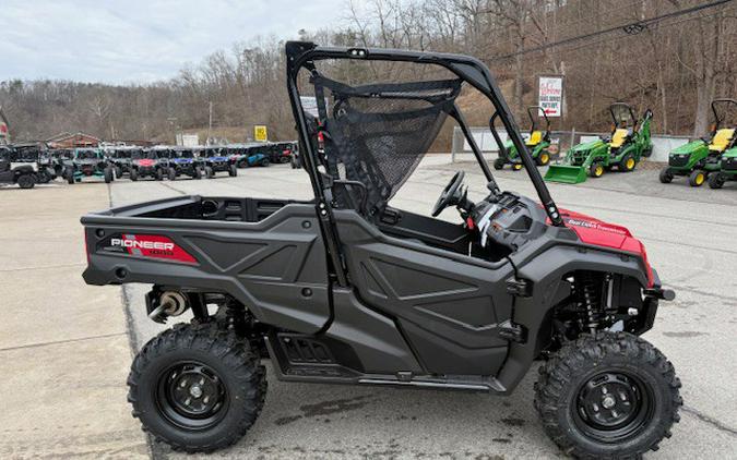 2025 Honda Pioneer 1000