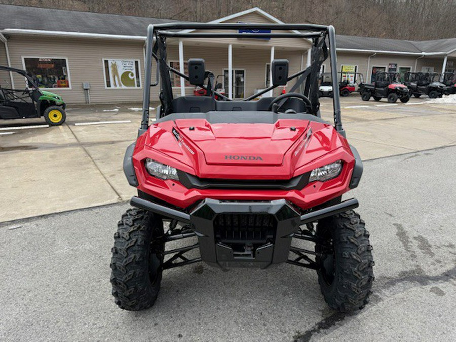 2025 Honda Pioneer 1000