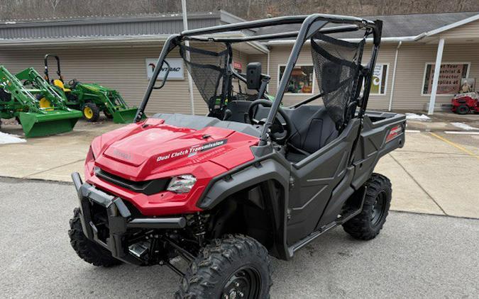 2025 Honda Pioneer 1000