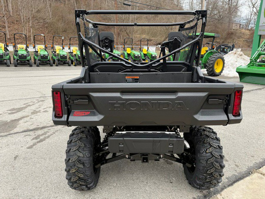 2025 Honda Pioneer 1000