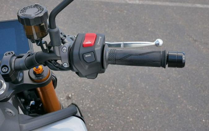 2026 Yamaha MT 09 SP